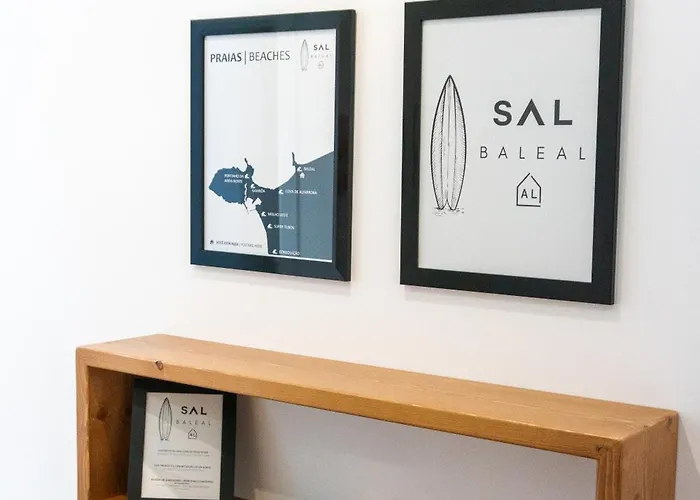 Sal Apartamento Baleal